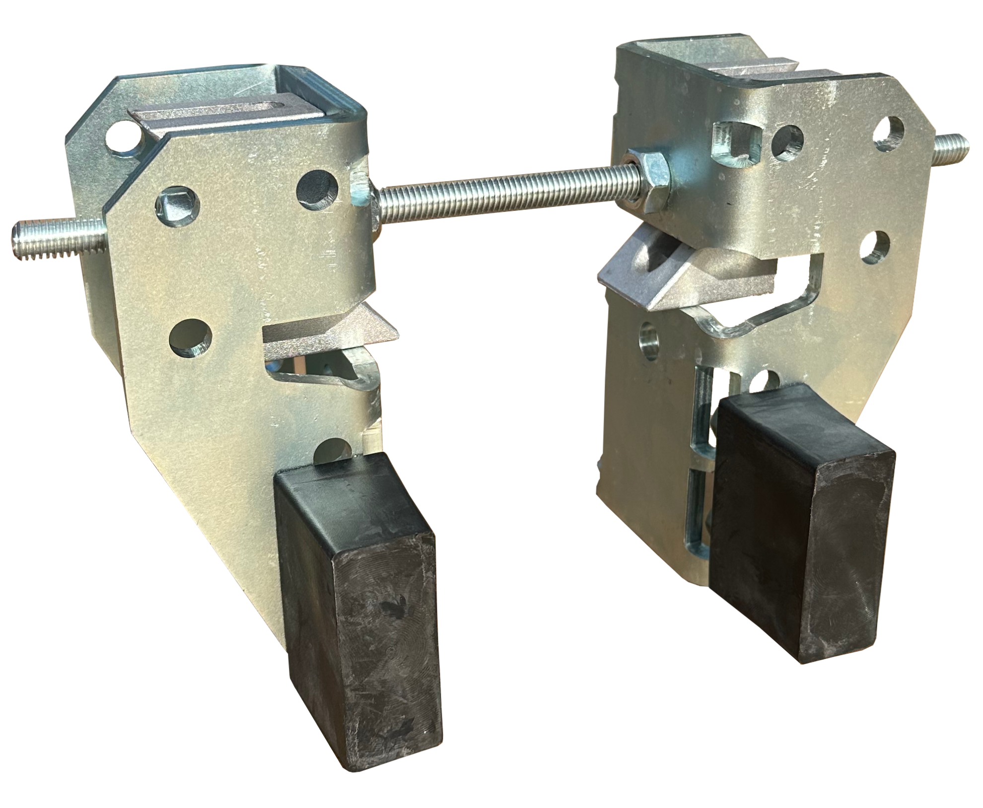 Beam Stop Clamp Tesh Bison Lifting Equipment