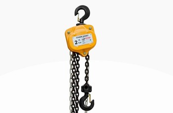 Picture for category Manual Chain Hoist