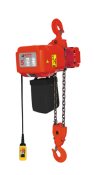 Picture for category Three Phase Hoist - 2 Speed