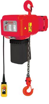 Picture for category Hoists (Top Hook)