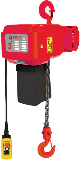 Picture of 3 Ton Three Phase Hoist
