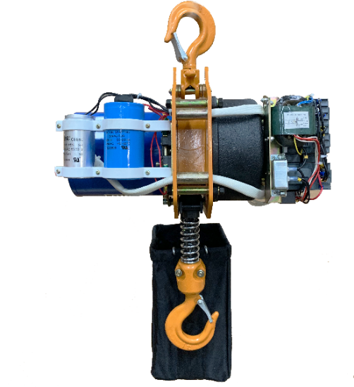 Picture of 1/2 Ton Single Phase Hoist  