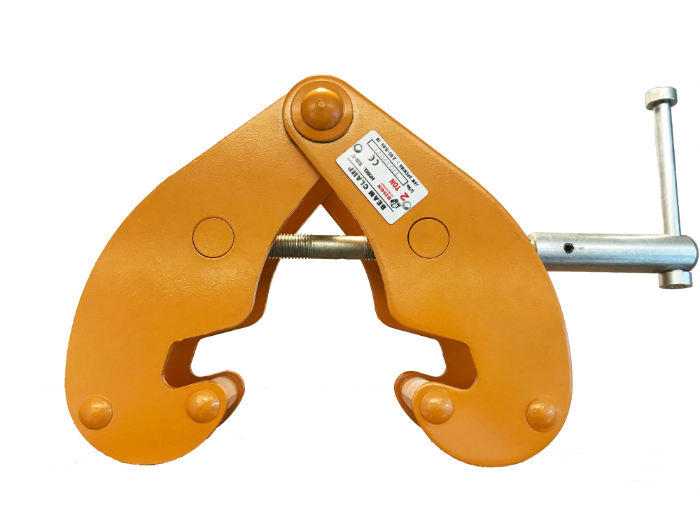 Picture of 10 Ton Beam Clamp