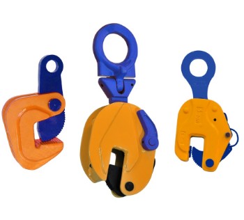 Picture for category Plate Clamps