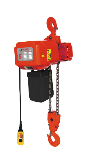 Picture of 5 Ton Three Phase Hoist
