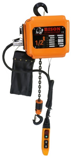 Picture of 1/2 Ton Three Phase Hoist- Dual Speed 