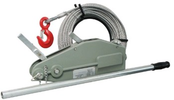 Picture for category Wire Rope Puller