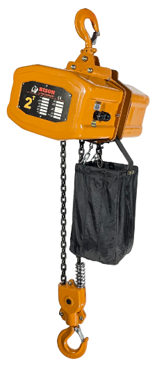 Picture of 2 Ton Single Phase Hoist 
