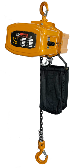 Picture of 1/2 Ton Hoist + Trolley