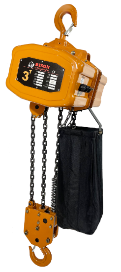 Picture of 3 Ton Hoist + Trolley