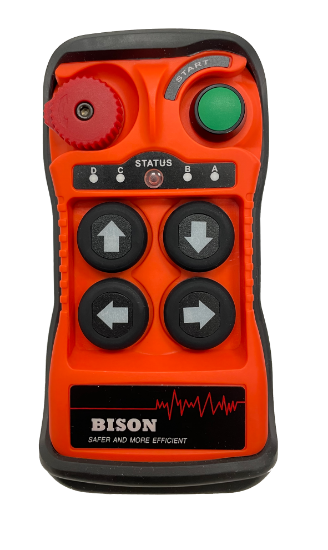 Picture of Q400 Radio Remote (Single Speed)