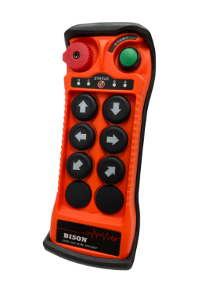 Picture of Q600 Radio Remote (Single Speed) 