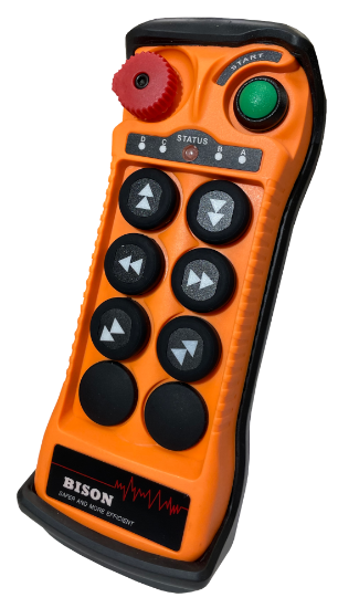 Picture of Q606 Radio Remote (Dual Speed)