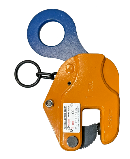 Picture of 3 Ton Vertical Plate Clamp