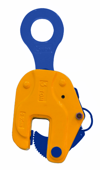 Picture of 5 Ton Vertical Plate Clamp 