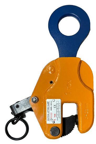 Picture of 8 Ton Vertical Plate Clamp