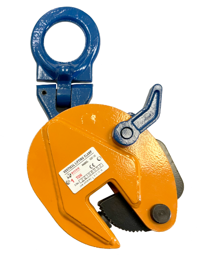 Picture of 1 Ton Universal Plate Clamp