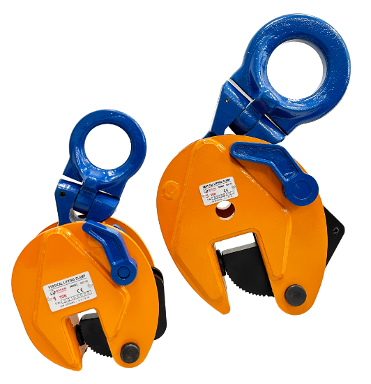 Picture of 2 Ton Universal Plate Clamp
