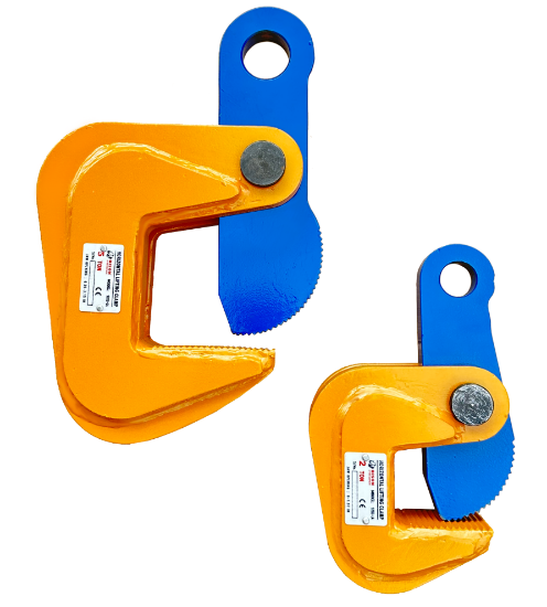 Picture of 2 Ton Horizontal Plate Clamp