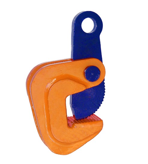 Picture of 3 Ton Horizontal Plate Clamp 