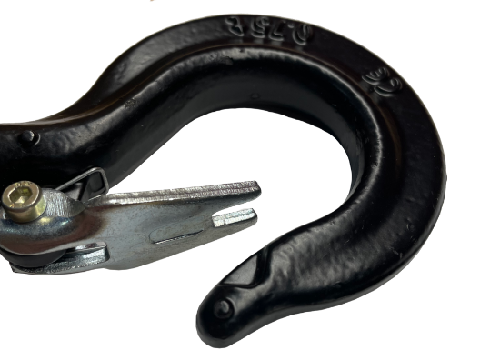 Picture of 3/4 Ton Lever Hoist (Black Chain)