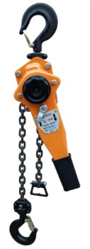 Picture for category Black Chain Lever Hoist