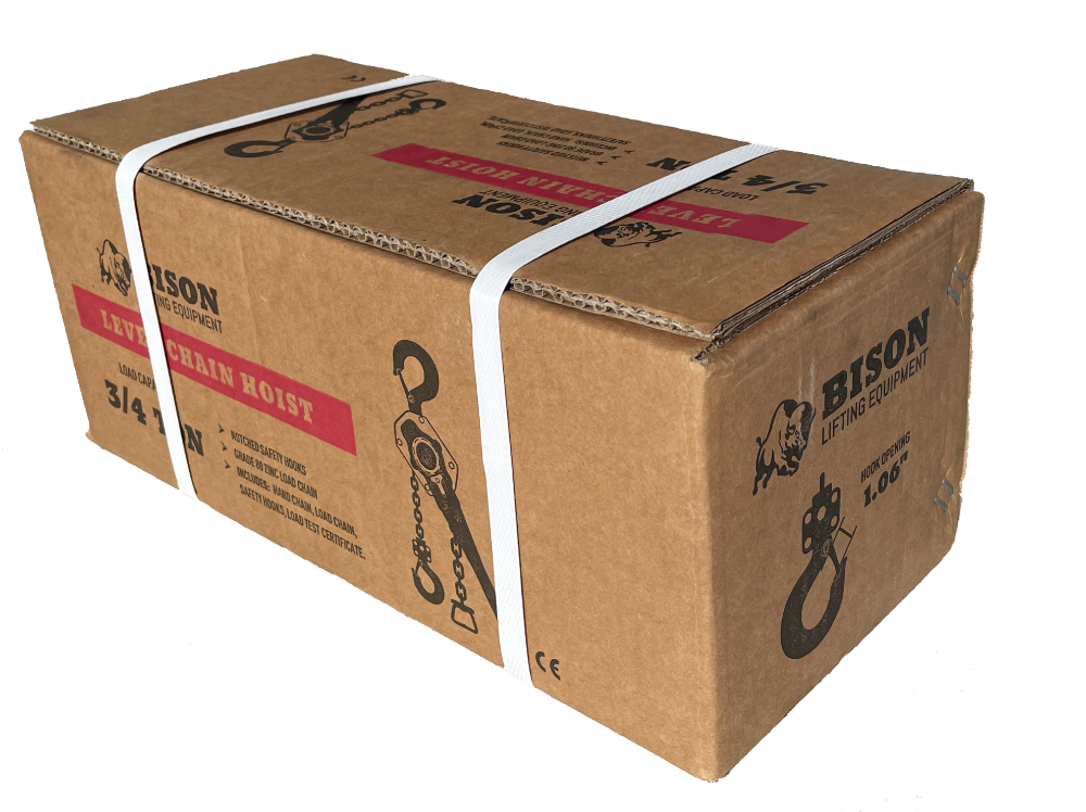 Picture of 3 Ton Lever Hoist (Black Chain)