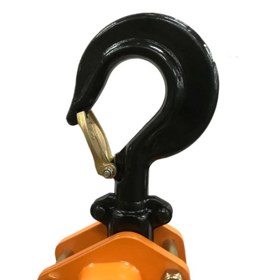 Picture of 1 1/2 Ton Lever Hoist (Galv. Chain)