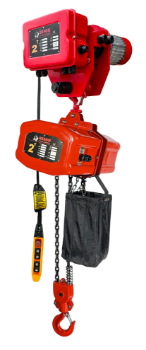 Picture for category Hoist + Motorized Trolley