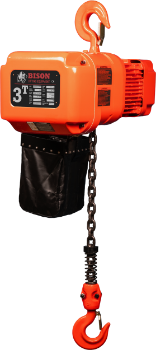 Picture for category Electric Chain Hoists