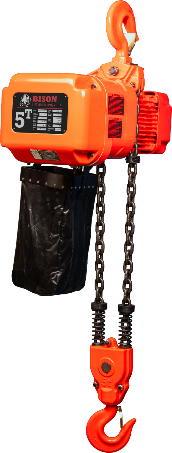 Picture for category Hoists (Top Hook)