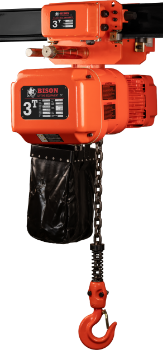 Picture for category Hoist + Motorized Trolleys