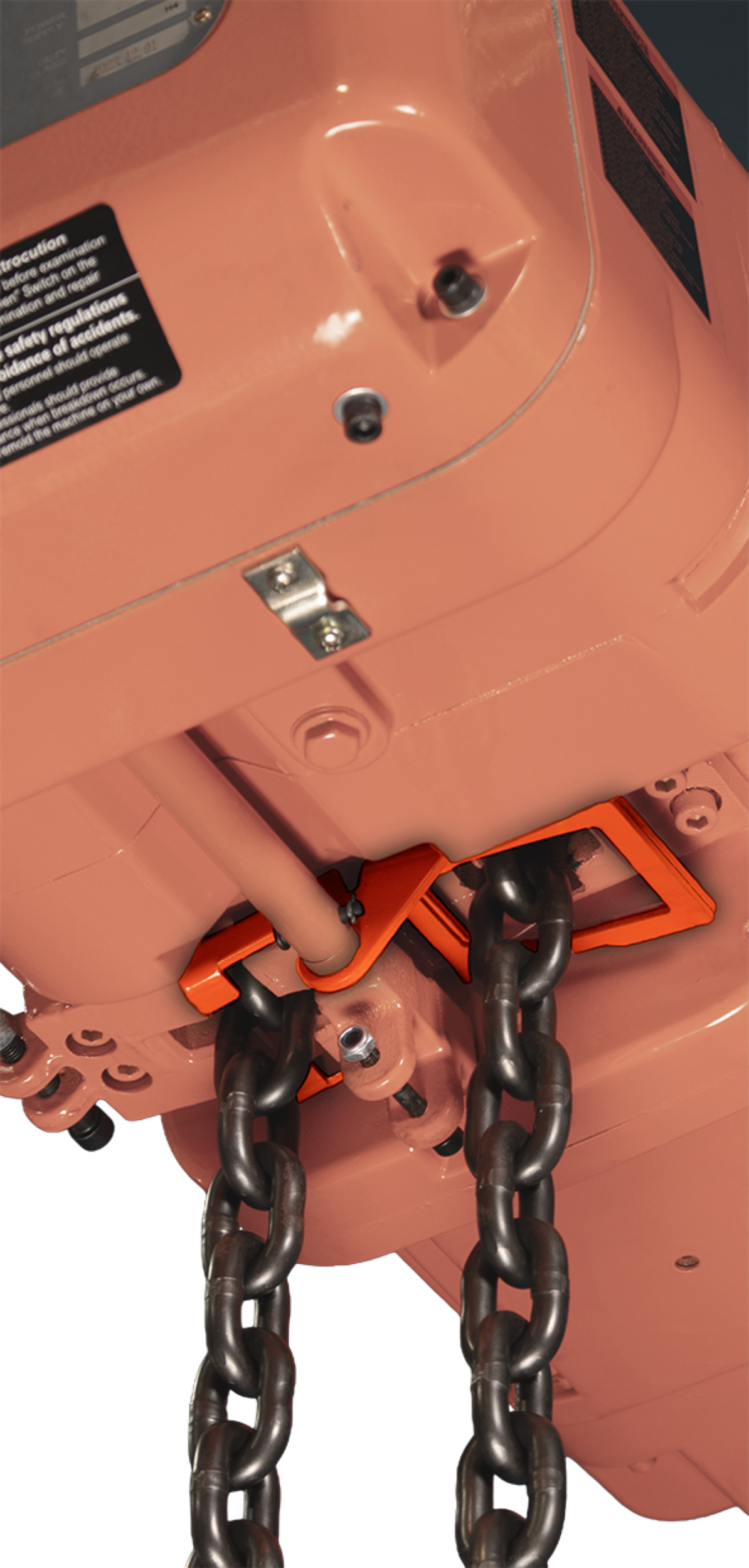 Picture of 2 Ton Three Phase Hoist 