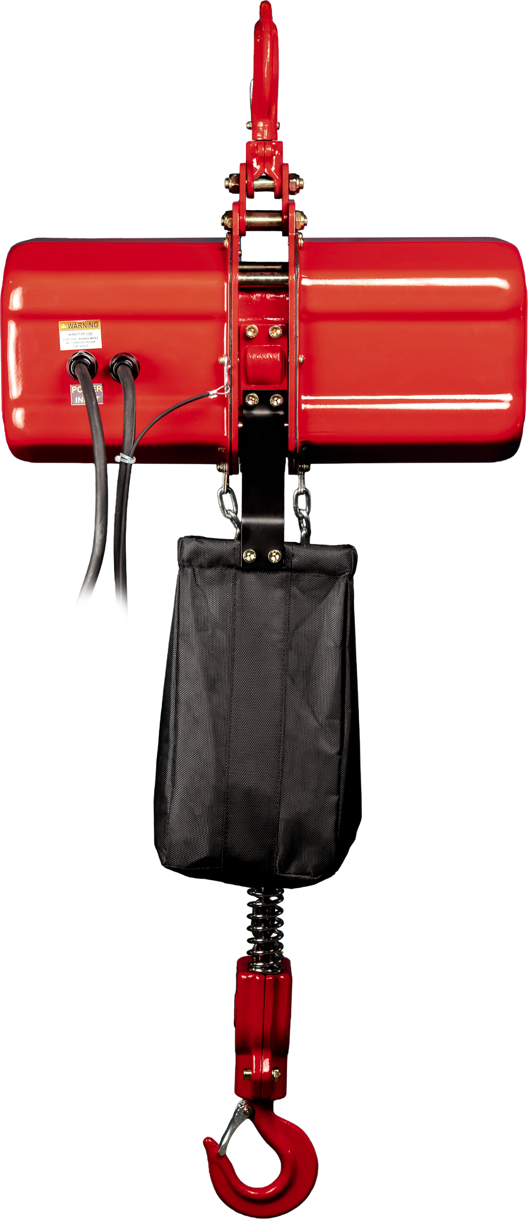 Picture of 2 Ton Single Phase Hoist 