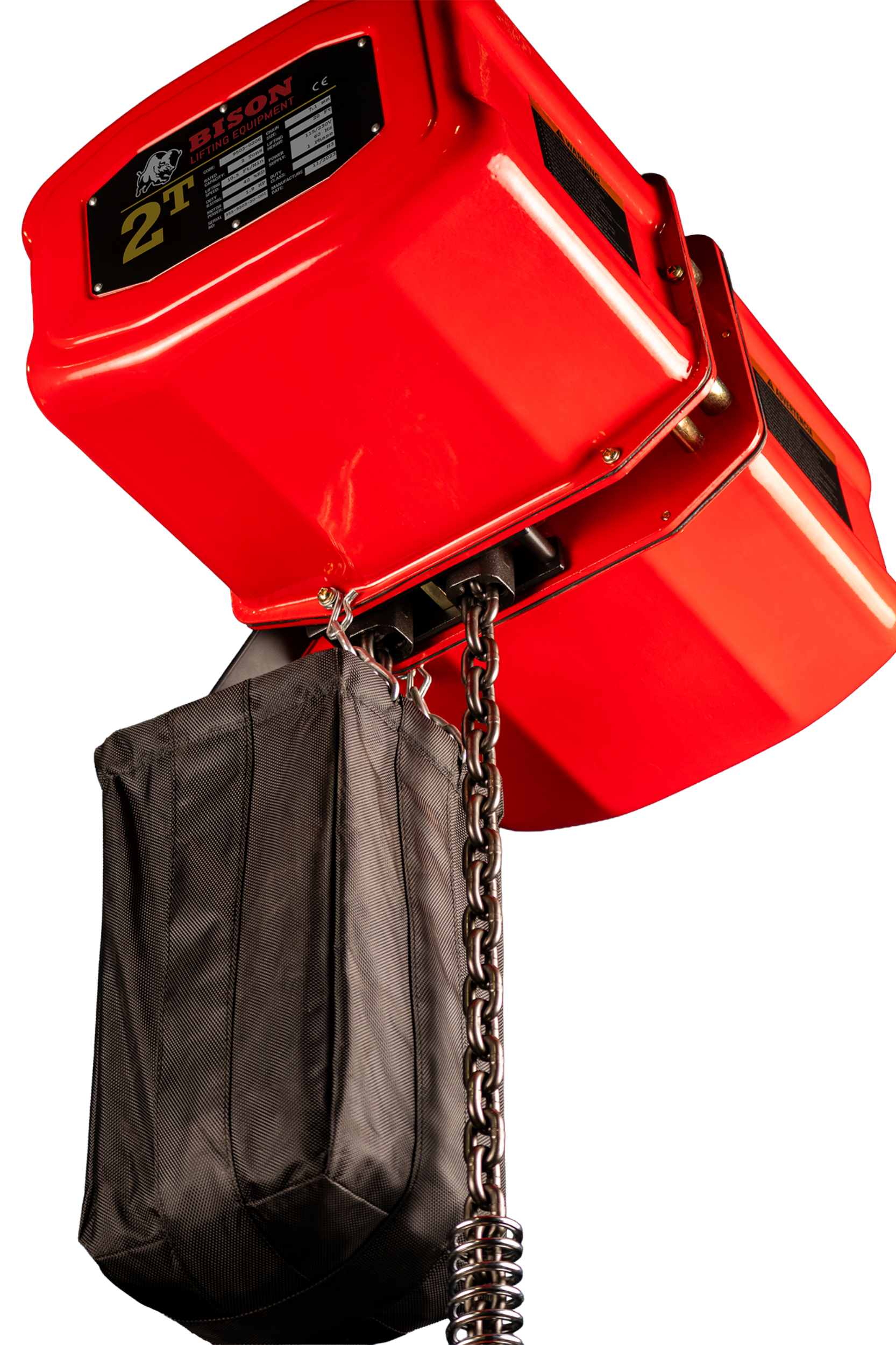 Picture of 2 Ton Single Phase Hoist 