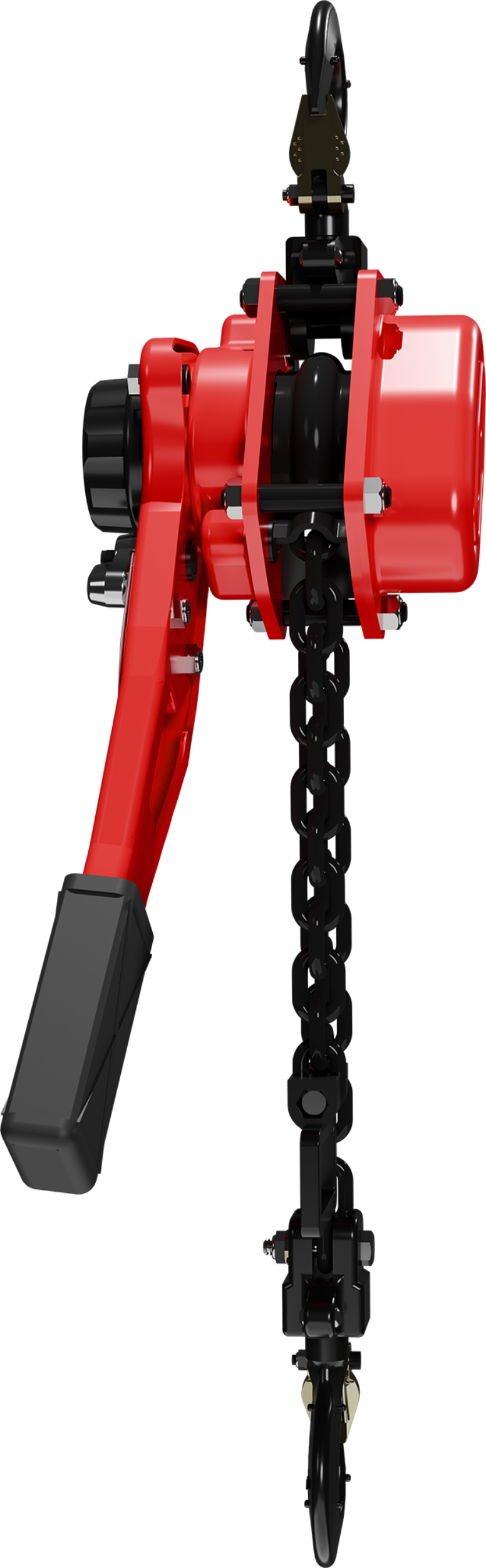 Picture of 3/4 Ton Lever Hoist Overload Protection