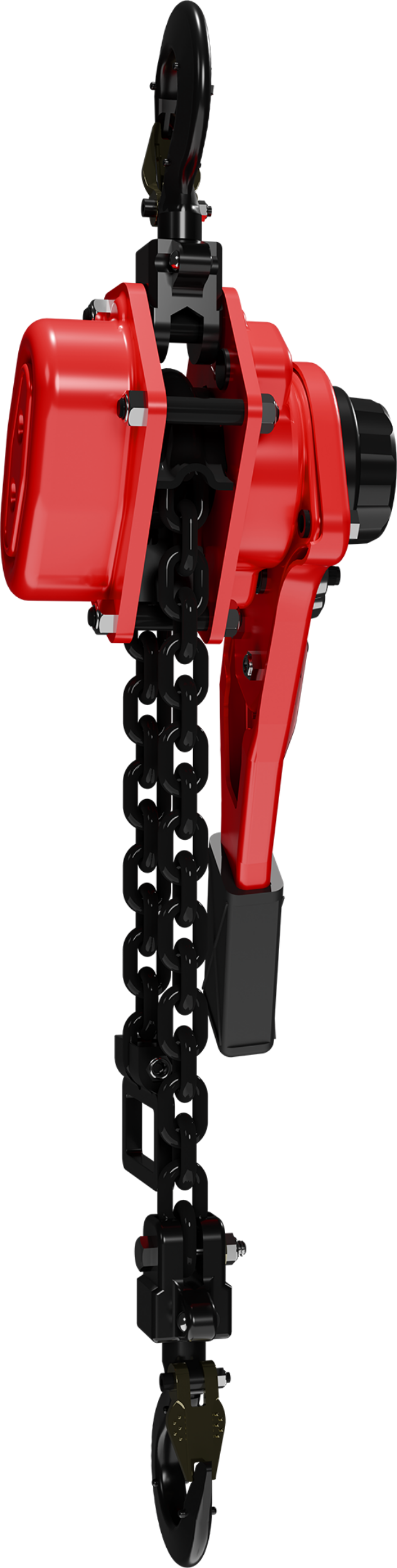 Picture of 3/4 Ton Lever Hoist Overload Protection