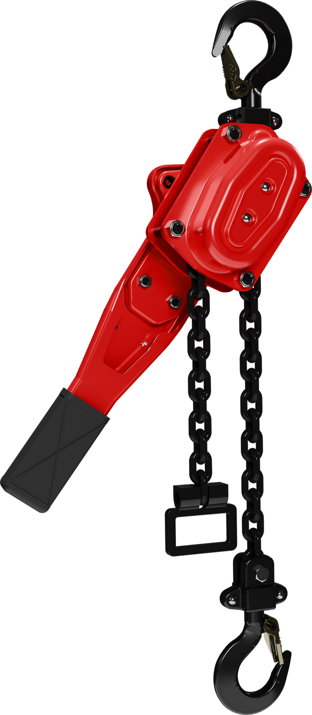 Picture of 3/4 Ton Lever Hoist Overload Protection