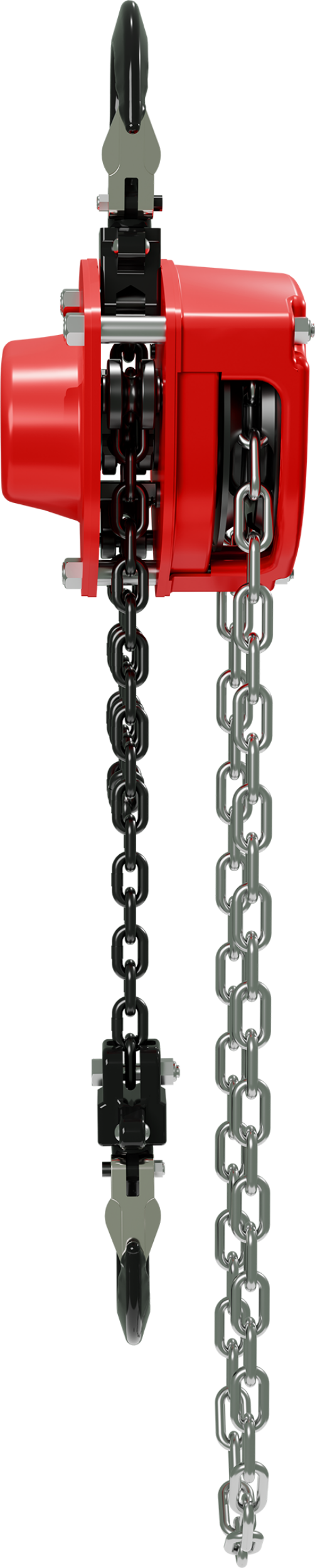 Picture of 1 Ton Chain Hoist with Overload Protection