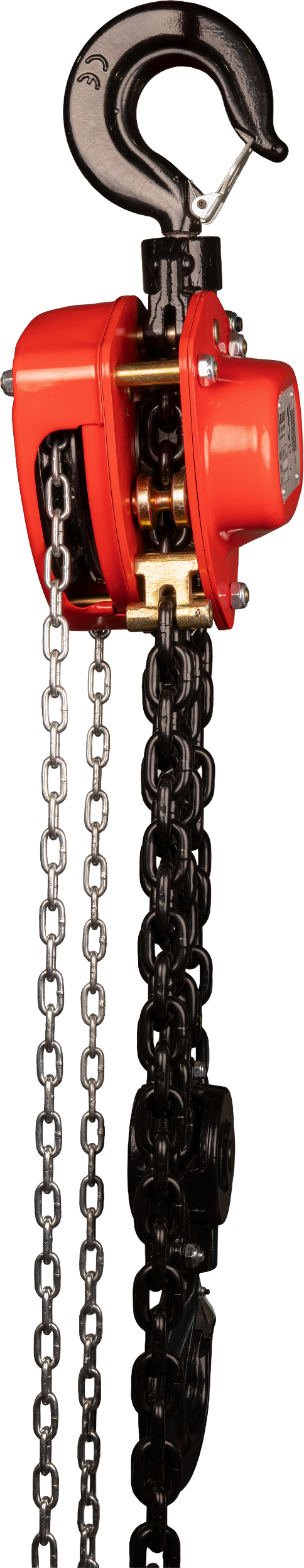 Picture of 3 Ton Chain Hoist with Overload Protection