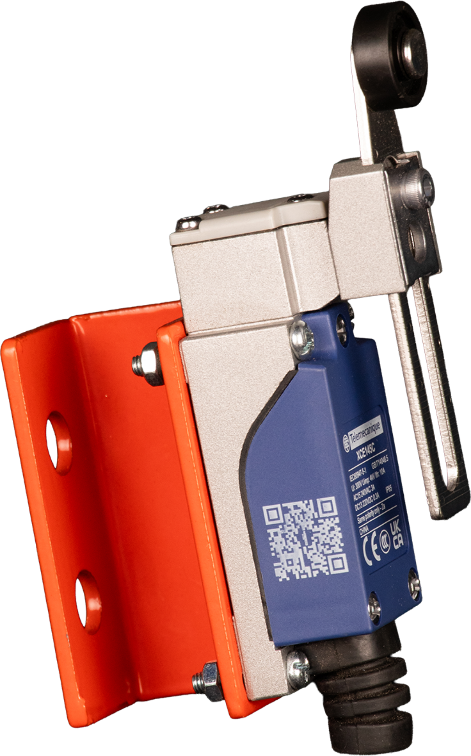 Picture of Trolley Limit Switches (Pair)