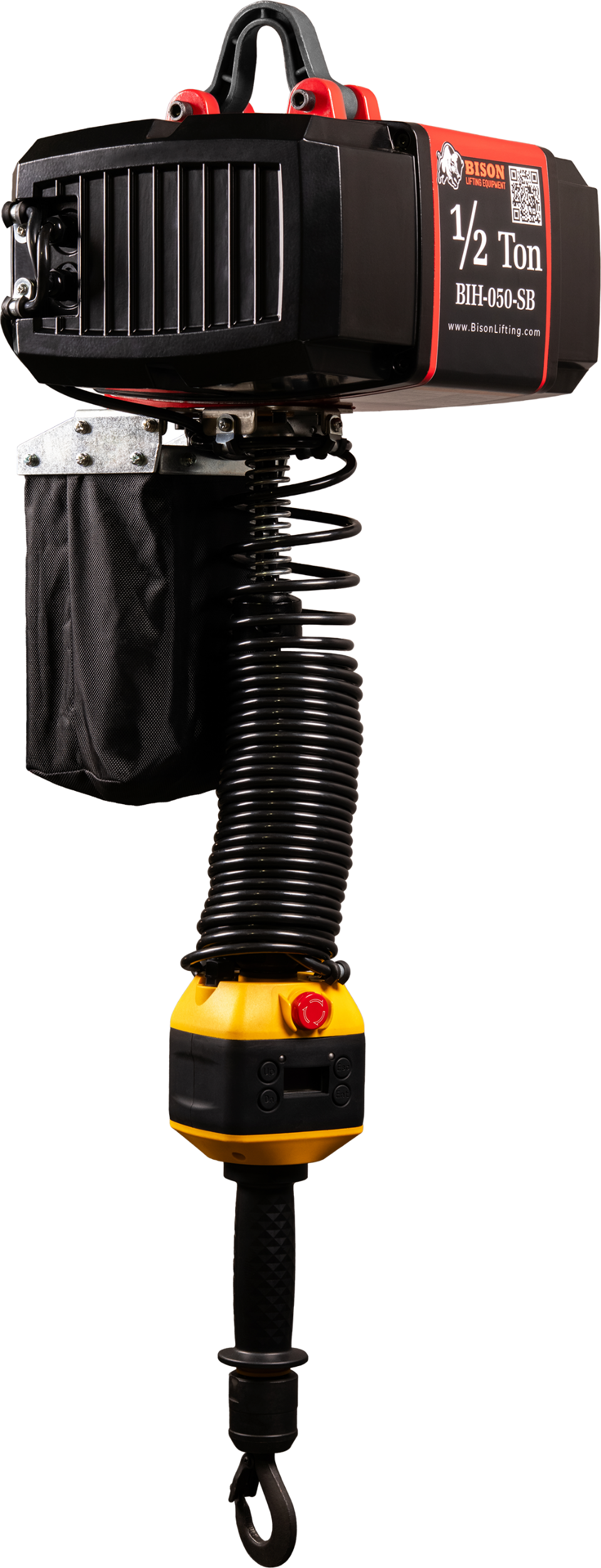 Picture of BIH Series Electric Chain Hoist - 1/2 Ton