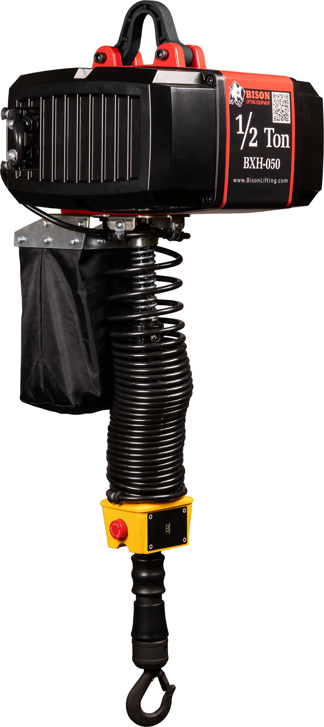 Picture of BXH Series Electric Chain Hoist - 1/2 Ton