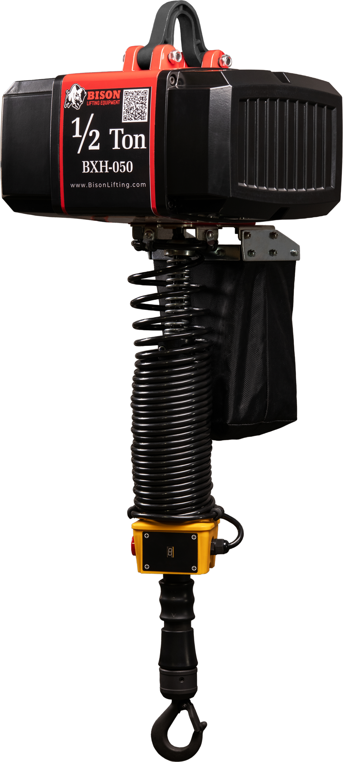 Picture of BXH Series Electric Chain Hoist - 1/2 Ton