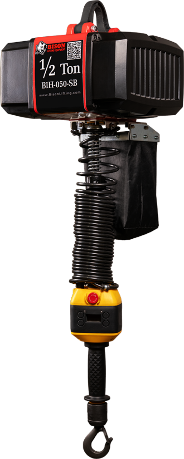 Picture for category BIH Series Electric Chain Hoist