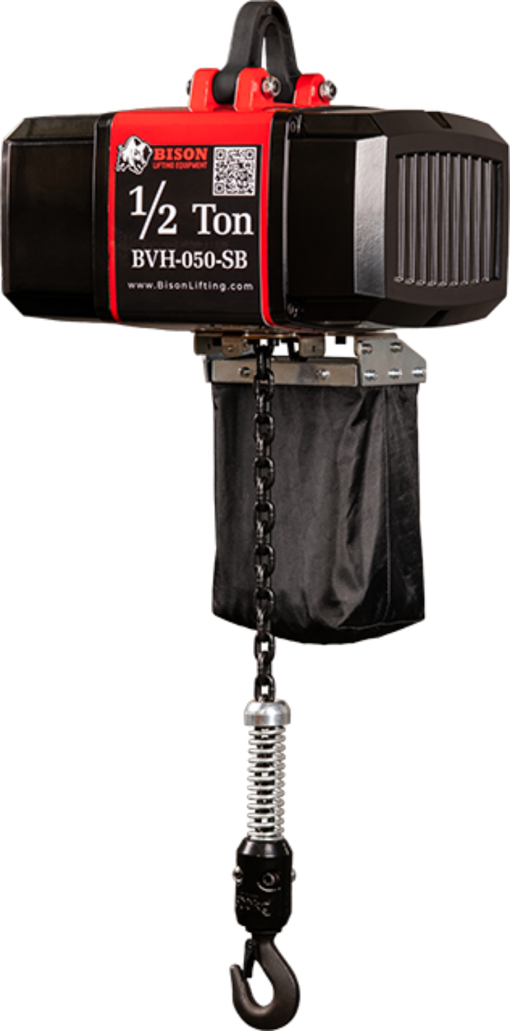Picture for category BVH Series Electric Chain Hoist