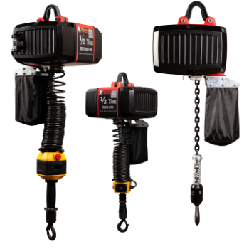 Picture for category VFD Single Phase Hoists