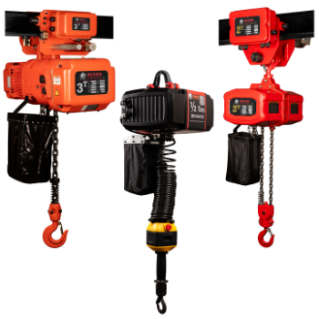 Picture for category Electric Chain Hoists